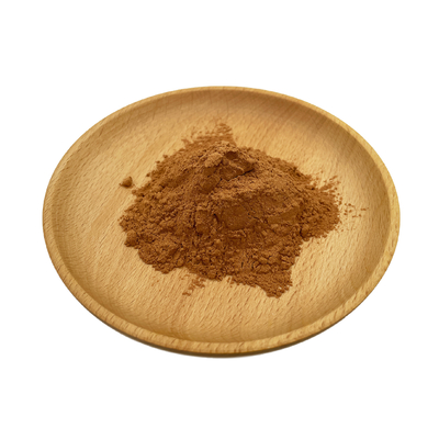 Food Grade Brown Yellow Concentration Black Ginger Extract Powder Solvent Extraction