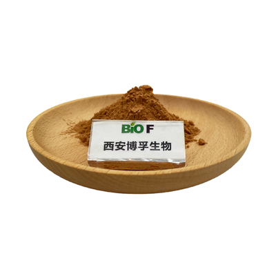 Food Grade Brown Yellow Concentration Black Ginger Extract Powder Solvent Extraction