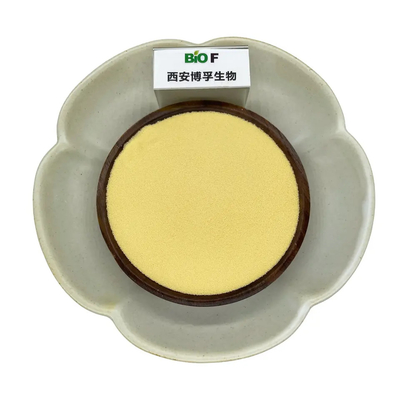 Cosmetics Raw Materials 99% Guar Hydroxypropyltrimonium Chloride For Skin
