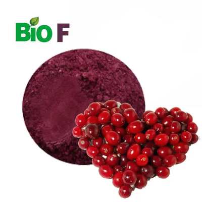 Natural Cranberry Powder Organic Cranberry Juice Powder For Solid Drink