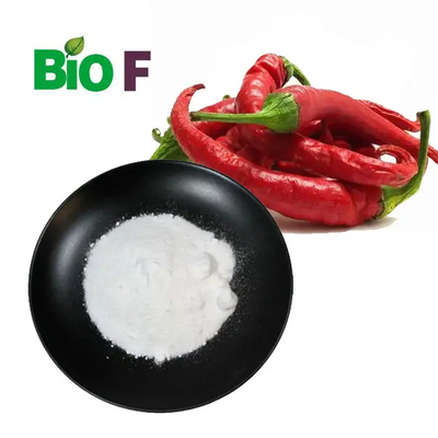 99% Pure Synthetic Capsaicin Nonivamide Powder Capsicum Extract Powder