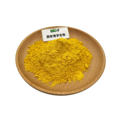 Urolithin A Pomegranate Fermented Concentrated Powder Health Care Grade Dihydroxy Yellow Color