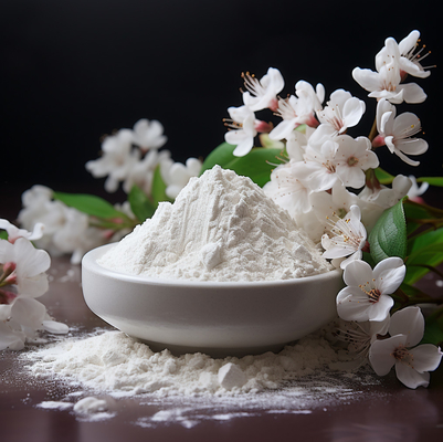 Rice Bran Extract Natural Ferulic Acid Powder Cas 1135-24-6