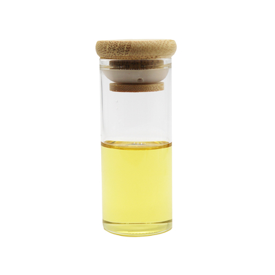 Cosmetic Raw Material Lemongrass Essential Oil  CAS 8007-02-1 Mobile Oily Liquid Bright Yellow