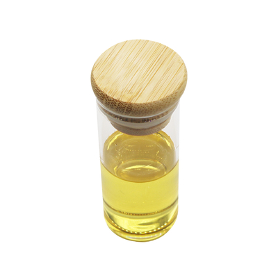 Cosmetic Raw Material Lemongrass Essential Oil  CAS 8007-02-1 Mobile Oily Liquid Bright Yellow