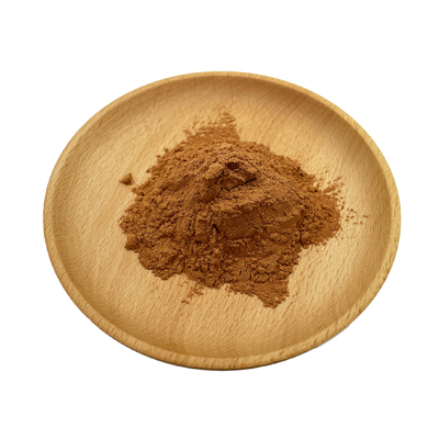 Brown Powder Organic Lotus Leaf Extract Nuciferine in Bulk Storage Cool Dry Place