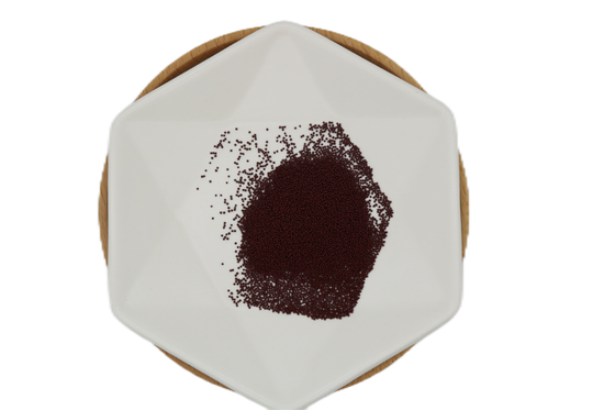 Dark Red Pyrroloquinoline Quinone Disodium Salt Pellet 20% Health Food Grade