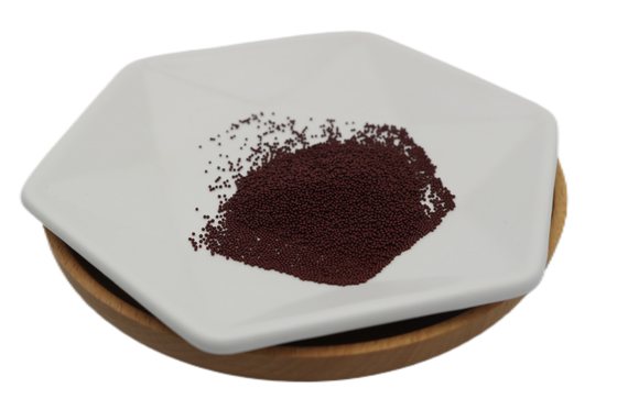 Dark Red Pyrroloquinoline Quinone Disodium Salt Pellet 20% Health Food Grade