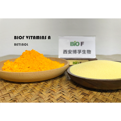 Orange Clolor Carrot Extract Powder Beta-carotene Powder