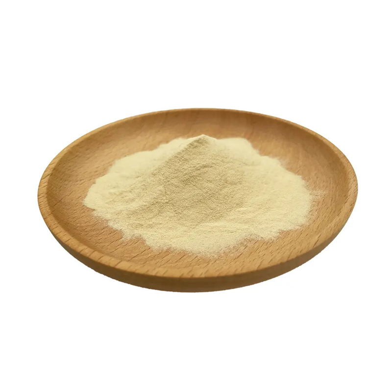 Light Yellow Solid Polyglyccrol-6 Stearate Cosmetic Raw Materials With CAS No. 95461-65-7