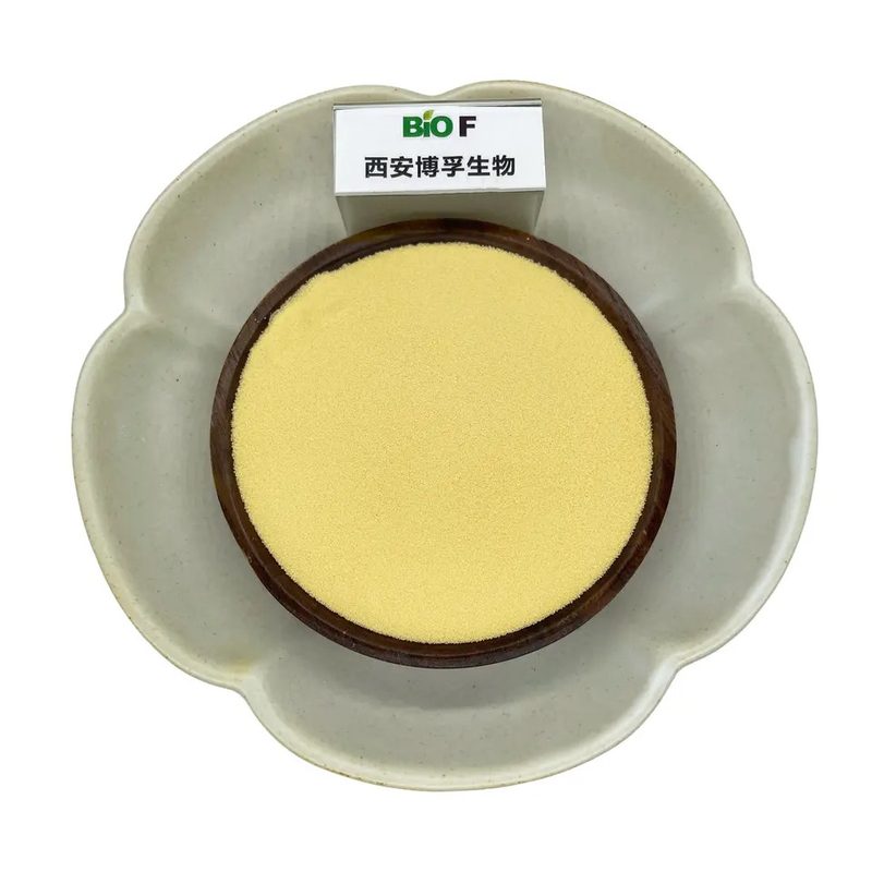 Cosmetics Raw Materials 99% Guar Hydroxypropyltrimonium Chloride For Skin