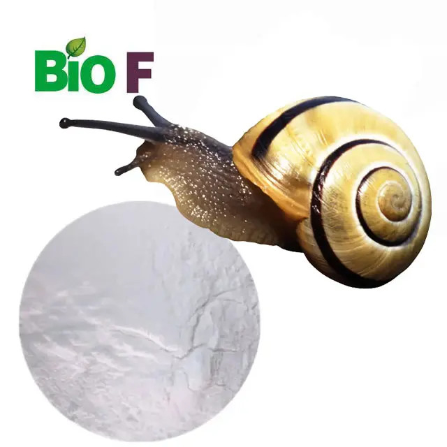 Cosmetic Snail Mucin Extract Powder Natural Nutrition Supplements