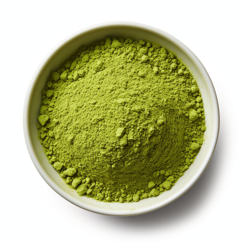 Japan Ceremonial Bulk Bagged Organic Green Tea Traditional Matcha