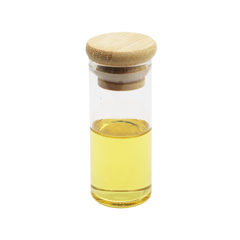 Cosmetic Raw Material Oregano Essential Oil CAS 8007-11-2 in Pale Yellow to Amber Brown Color