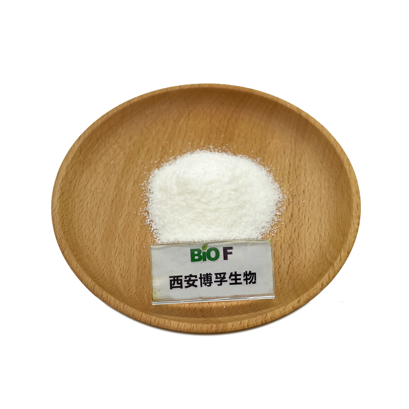 Magnesium Glycinate Powder CAS 14783-68-7 White Fine Powder MF C4H8MgN2O4
