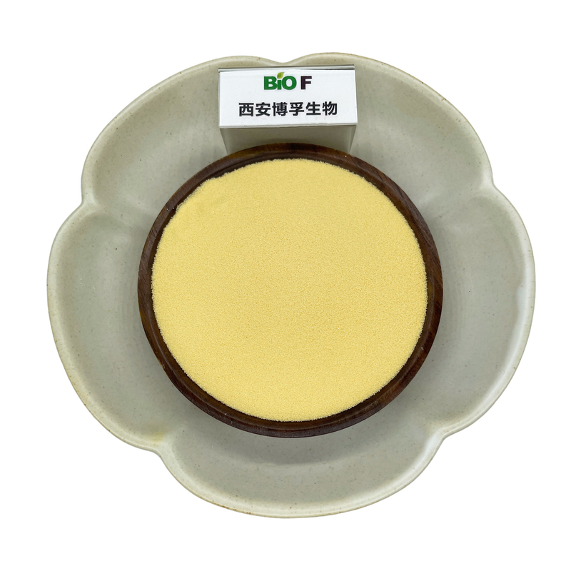 Factory Supply Cosmetic Raw Material Antioxidant Alpha Lipoic Acid Powder CAS 1077-28-7