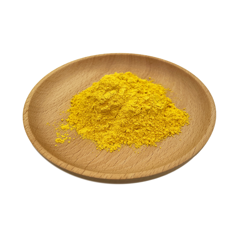 High Pure Health Product Light Yellow Alpha Lipoic Acid Powder CAS 1077-28-7