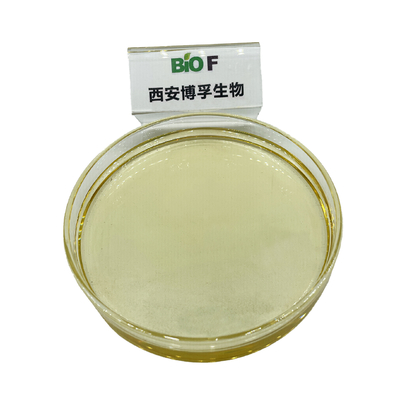 Sorbeth-30 Tetraoleate CAS No 63089-86-1 पीले रंग की पारदर्शी तरल कॉस्मेटिक कच्चे माल